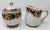 Vintage 1950s European Ceramic Sugar and Creamer Set - Two (2) Pieces For Sale In Providence - Image 6 of 11
