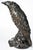 Studio Art Pottery Raven For Sale - Image 6 of 10