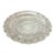 Vintage Libbey Clear Glass Ashtray For Sale