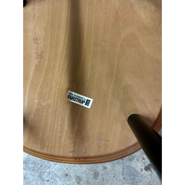 1960s Spindle-Back Dining Chair by Farstrup For Sale - Image 12 of 12