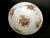 Ceramic French Porcelain Mazarine Blue-Ground Punch Bowl With London View and Botanical Interior For Sale - Image 7 of 12