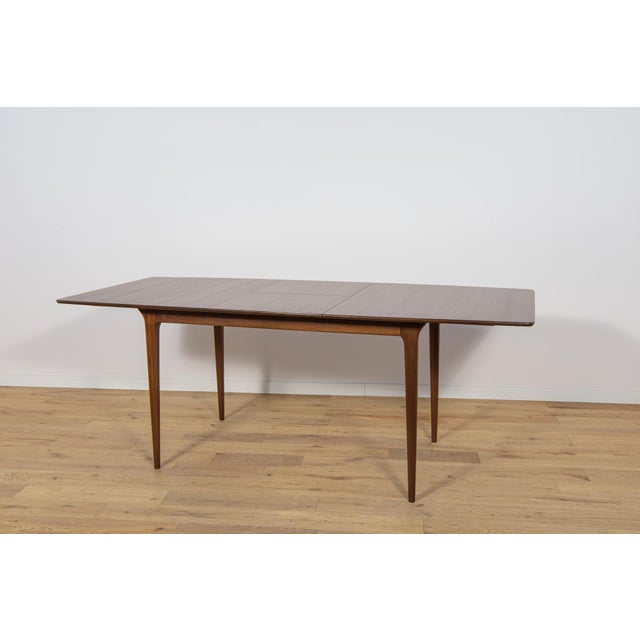 Mid-Century Teak Extendable Dining Table from McIntosh, United Knigdom, 1960s For Sale - Image 9 of 18