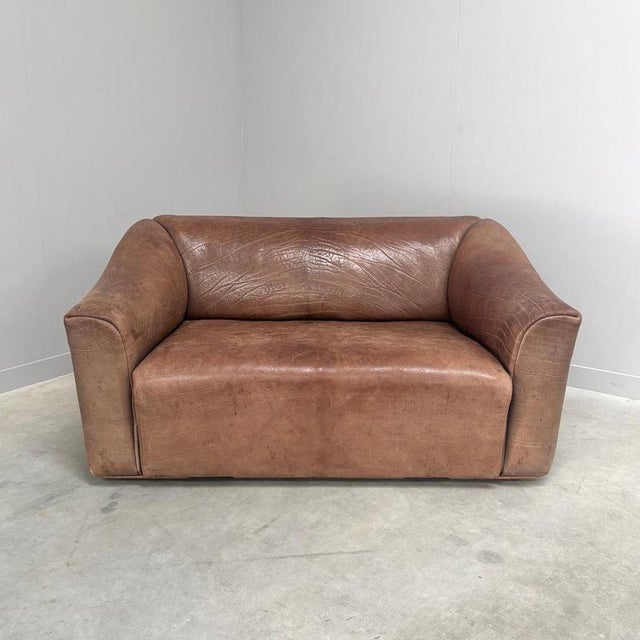 Vintage Model DS47 Sofa from de Sede, 1970s For Sale - Image 3 of 12