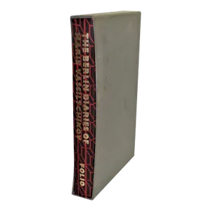 1990s Folio Society the Berlin Diaries of Marie Vassiltchikov Hardback with Slipcase