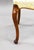 19th Century Victorian Walnut Balloon Back Dining Chairs, 1860, Set of 4 For Sale - Image 5 of 10