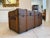 Antique Travel Trunk / Sea Trunk Dimensions: Height x Width x Depth 52 x 114 x 58 cm. For sale is a beautiful antique...