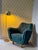 Scandinavian Lounge Chair Presented at the 1952 Önskehem Exhibition, Sweden, 1950 For Sale - Image 10 of 11