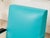 1960’s Turquoise Lounge Chair For Sale In Los Angeles - Image 6 of 11