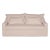 Moss Studios Moss Home Darcy Sofa 108", Luca Oyster For Sale - Image 4 of 7