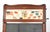 1920s Antique Litho Plate Educational Scroll Blackboard For Sale - Image 10 of 14