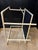 LC2 Lounge Chairs by Le Corbusier for Cassina, 1980s, Set of 2 For Sale - Image 12 of 18