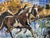 A River Run by Kent Paulette Equestrian Horse Paintings, Big Sky Chic, Modern Cowboy, Western Yellowstone Aesthetic For Sale In Miami - Image 6 of 8
