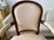 Mid 18th Century French 18th Century Hand Carved Fauteuil Chairs - a Pair For Sale - Image 5 of 12