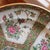 Late 19th Century Chinese Export Rose Canton Platter For Sale - Image 5 of 12