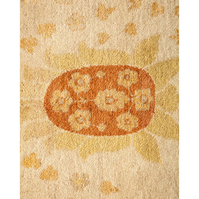 With understated palettes and allover designs, the rugs in the Mogul Collection will bring timeless sophistication to any...