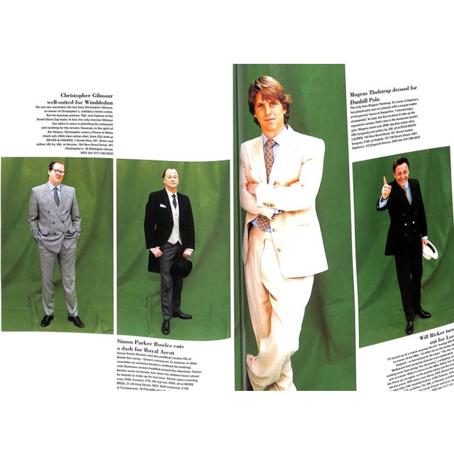 The Veuve Clicquot Handbook to the Season 1995 For Sale - Image 4 of 11