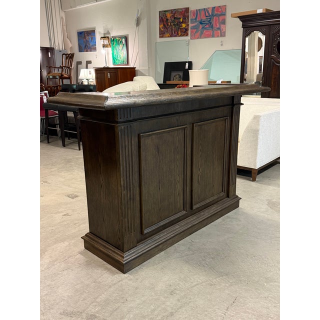 American Heritage Valore Home Freestanding Bar For Sale - Image 4 of 12