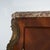 Antique French Kingwood, Marble & Satinwood Marquetry Armoire C1910 For Sale - Image 9 of 18