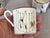 Gio Ponti for Richard Ginori Porcelain Espresso Demitasse Cups Set of 4 For Sale - Image 16 of 18