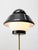 The lamp socket is designed for standard E27 light-bulb (not included) but also takes your standard E26 size (tested)....