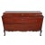 Wood Venetian Commode in Mahogany, 1700 For Sale - Image 7 of 9