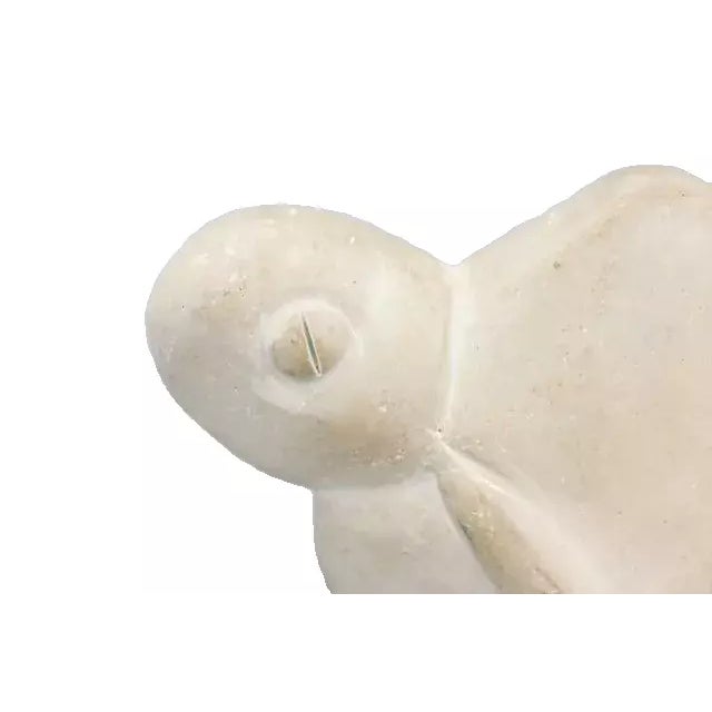 Figurative 1970s Fanizani Phiri Akuda Polished Stone Shona Sculpture For Sale - Image 3 of 5