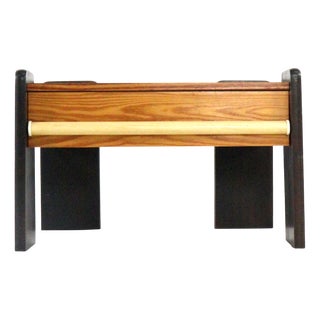 Pine Bedside Tables, Set of 2 For Sale