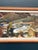 O. Blomberg, Cubist Landscape, 1950s, Oil Painting on Canvas, Framed For Sale - Image 4 of 16
