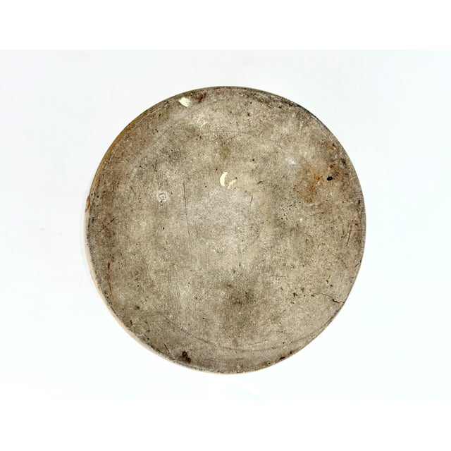 French Stoneware Confit Pot #5 For Sale - Image 9 of 9