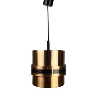 UFO Pendant Lamp from Doria Leuchten, 1977 For Sale