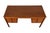 1960s Mid-Century Danish Teak Desk For Sale - Image 4 of 11