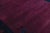 Art Deco Antique Chinese Art Deco Rug Vibrant Plum & Navy Wool 9x12 For Sale - Image 3 of 11