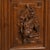 19th Century French Oak Carved Large Buffet Sideboard For Sale - Image 13 of 14
