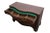Chippendale 1970s Baker Mahogany Serpentine Front 4 Drawer Chest For Sale - Image 3 of 8