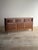 Vintage Walnut Triple Dresser by Ward Furniture, C. 1970s For Sale In Greensboro - Image 6 of 18
