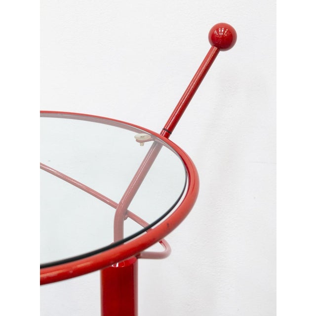 The Colleoni model is an original and versatile coffee table, designed by Tarcisio Colzani for Porada Arredi Italia in the...