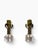 Mid-Century Modern 1970s Hollywood Regency Lucite Obelisk Table Lamps - A Pair For Sale - Image 3 of 9