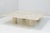 Travertine Coffee Table by Angelo Mangiarotti for Up & Up, 1970s For Sale - Image 12 of 12