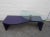 Glass Postmodern Side Table from Cattelan Italia, 1980s For Sale - Image 7 of 17