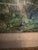 Vintage D. Snyder Dual-Signed Impasto Landscape Painting in Ornate Gallery Frame For Sale - Image 13 of 16