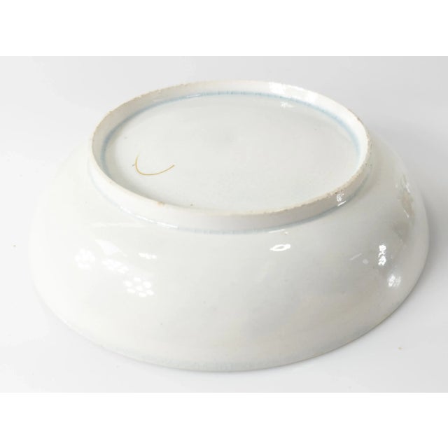 Early 19th Century English Pearlware Teacup and Saucer For Sale - Image 11 of 12