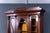 20th Century Bookcase Display Cabinet For Sale - Image 17 of 18