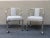 Mid-Century Modern 1950s Mid-Century Modern Design Institute America Chrome Yoke Chairs - a Pair For Sale - Image 3 of 12