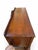 Early 20th Century Antique Jacobean Revival Mahogany Sideboard With Chevron Inlay For Sale - Image 5 of 11