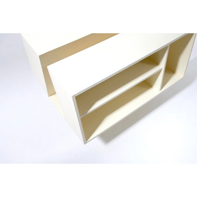 British Penguin Donkey Mark 2 Book Table by Ernest Race for Isokon, 1963 For Sale - Image 9 of 18
