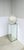 Mirror Glass Tile Mosaic Paster Vase For Sale - Image 4 of 11
