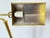 Mid-Century Modern Brass Floor Lamp with Adjustable Height and Swing Arm from Dijkstra Lampen, 1970s For Sale - Image 18 of 18
