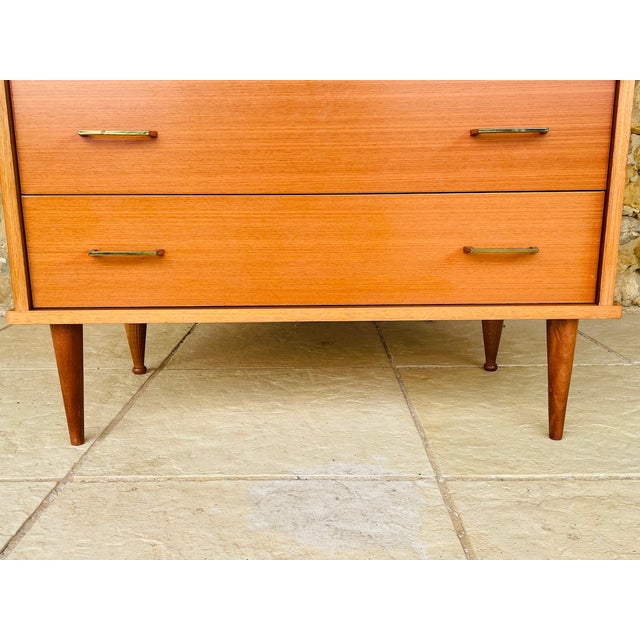 Mid-Century Modern Chest of Drawers, 1960s For Sale - Image 11 of 18