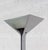 Metal Gray Butterfly Floor Lamp by Tobia Scarpa for Floss, 1975 For Sale - Image 7 of 12