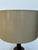 2010s Currey & Co Hammered Gourd Bronze Lamp For Sale - Image 5 of 8